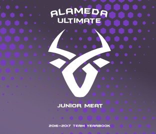 Alameda Jr Meat Ultimate 2016-2017 Season book cover