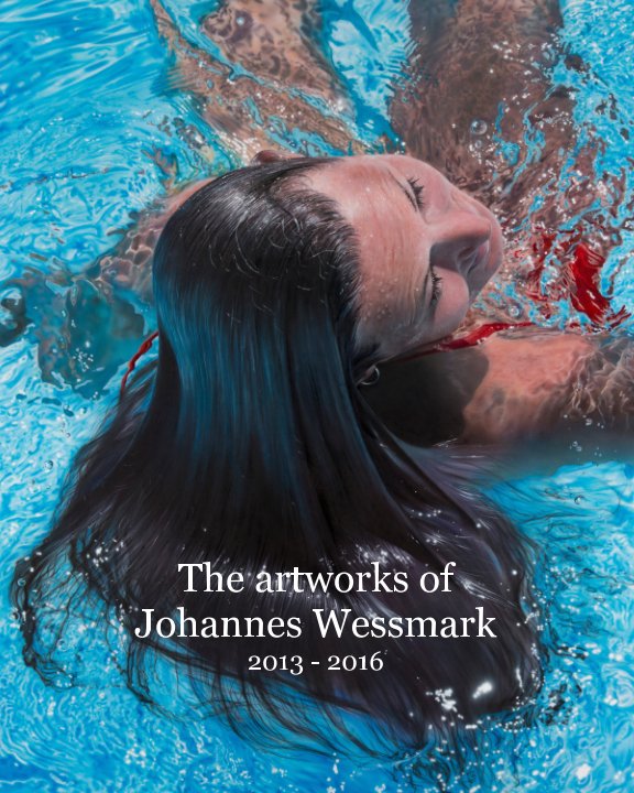 Bekijk The artworks of Johannes Wessmark 2013 - 2016 op Johannes Wessmark