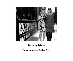 Galaxy Farewell book cover