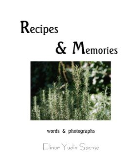 Recipes & Memories book cover