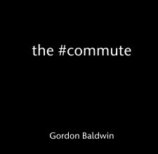 the #commute book cover