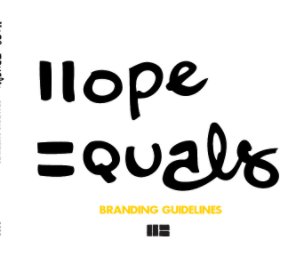 HOPE EQUALS book cover
