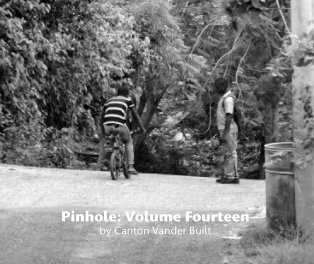 Pinhole: Volume Fourteen book cover