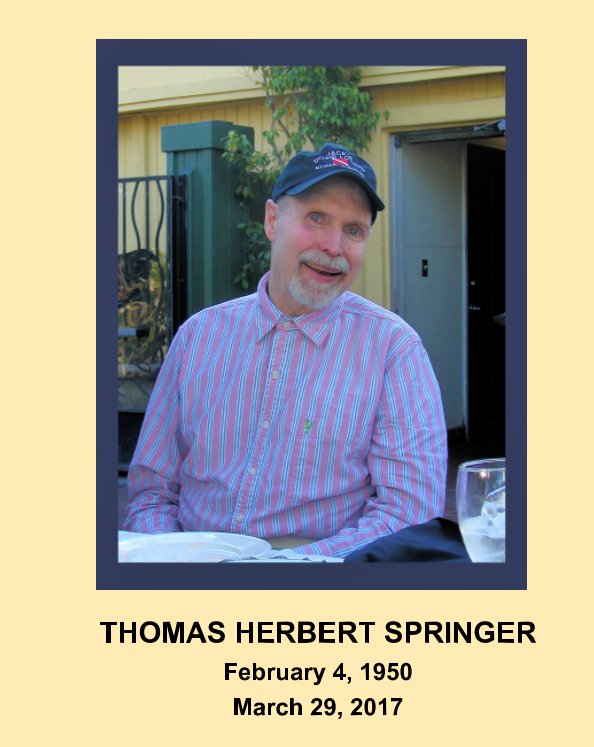 Visualizza Thomas Herbert Springer di Springer