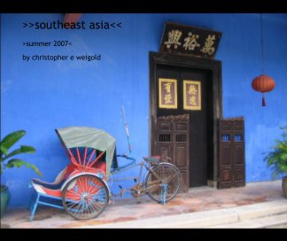 >>southeast asia<< book cover