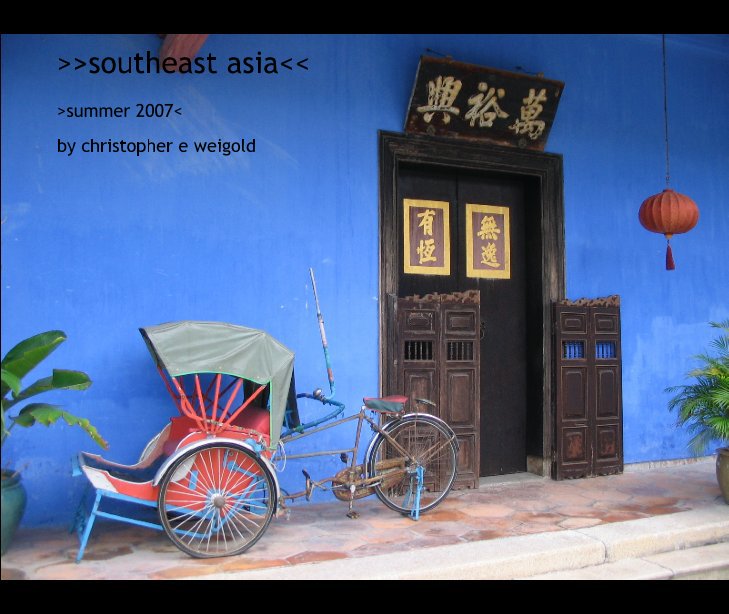 Visualizza >>southeast asia<< di christopher e weigold