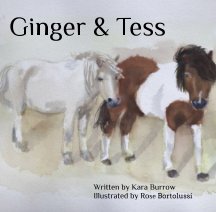 Ginger & Tess book cover