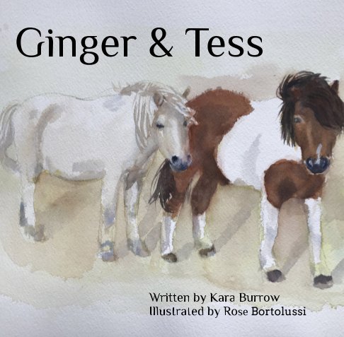 Bekijk Ginger & Tess op Kara Burrow