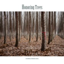 Honoring Trees, Hardcover Imagewrap book cover