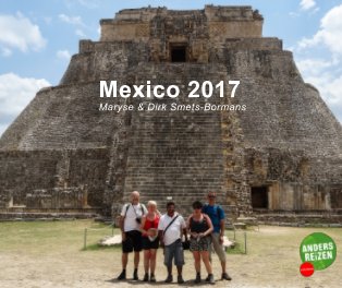 Mexico 2017 book cover