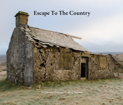 Escape To The Country book cover
