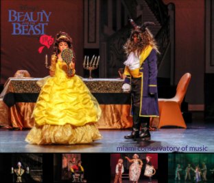 MCM: Beauty and the Beast, Jr. May 6, 2017 book cover