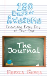 180 Days of Awesome- The Journal book cover