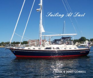 Sailing At Last book cover