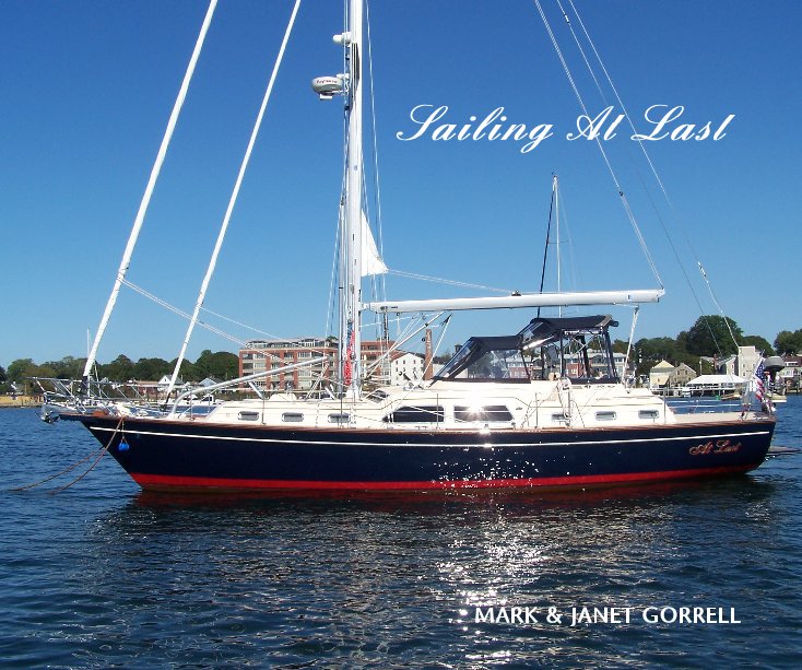 Ver Sailing At Last por Designed By Carrie Pauly