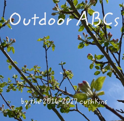 Outdoor ABCs nach the 2016-2017 cushKins anzeigen