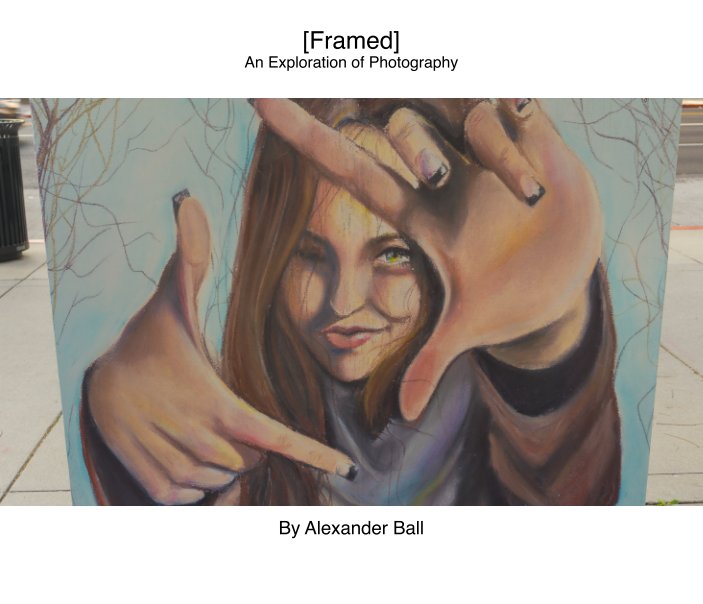 View [Framed] by Alexander Ball
