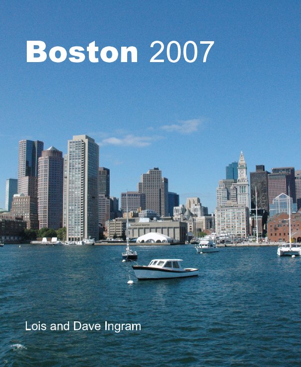Ver Boston 2007 por ecingram