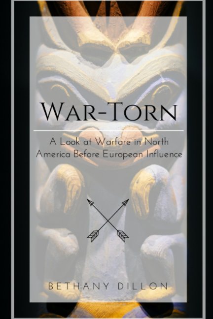 View WAR-TORN by Bethany Dillon