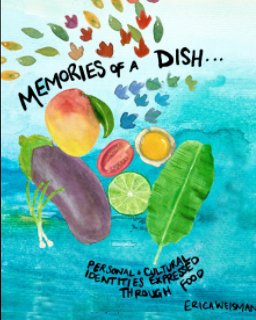 Memories of a Dish book cover