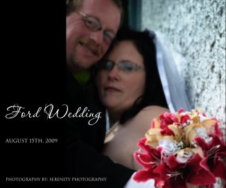 Ford Wedding book cover