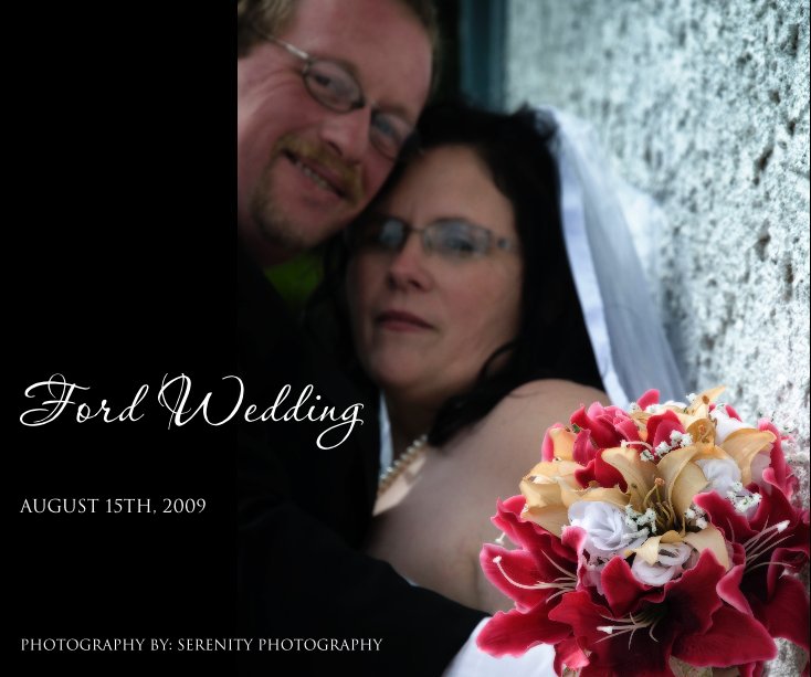 Ver Ford Wedding por Photography by: Serenity PHotography