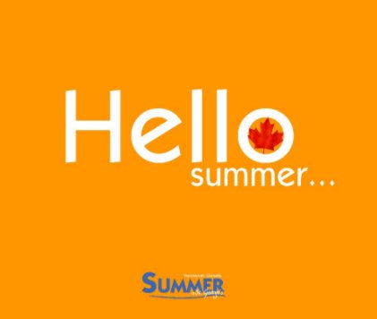 Hello Summer book cover