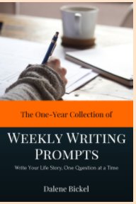The One-Year Collection of Weekly Writing Prompts book cover