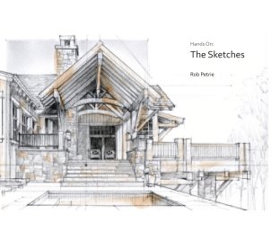 Hands On: The Sketches book cover