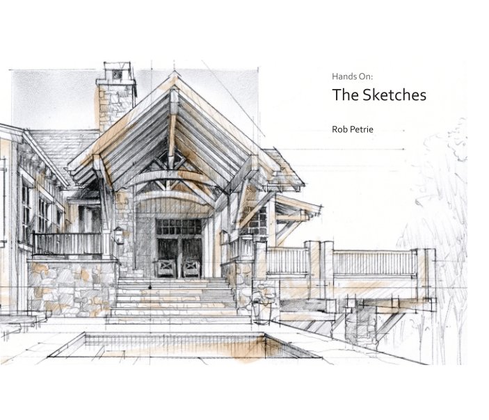 View Hands On: The Sketches by Rob Petrie