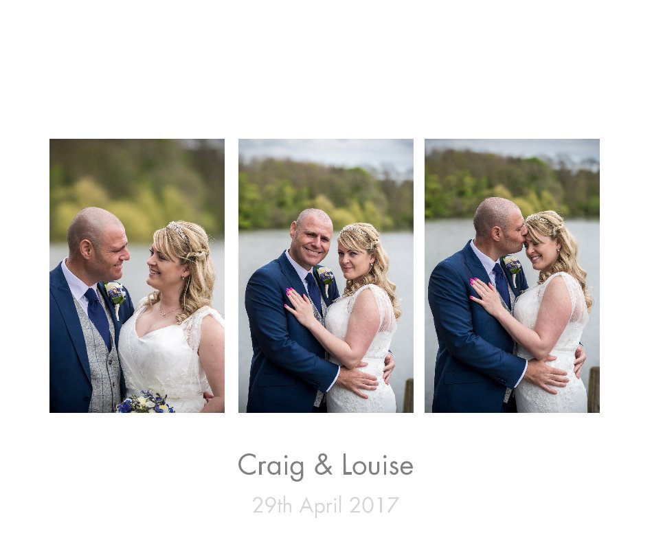 Visualizza Craig & Louise di 29th April 2017