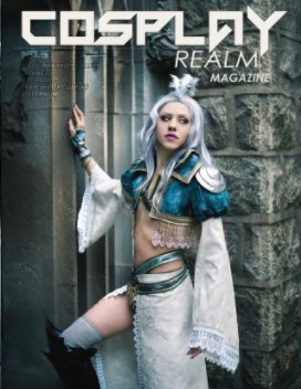 Cosplay Realm No. 3 book cover