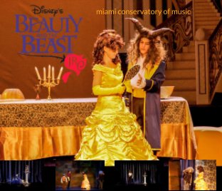 MCM Beauty and the Beast Kids book cover