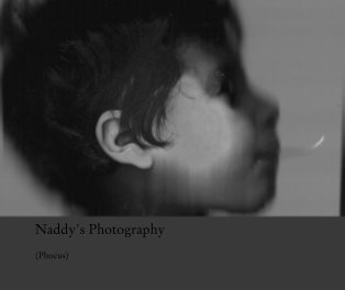 Naddy's Photography book cover
