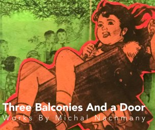 Three Balconies and a door book cover