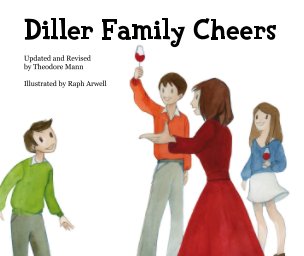 Diller Family Cheers book cover