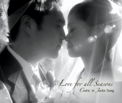 Wedding- Love For All Seasons book cover