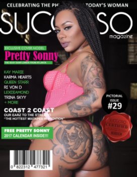 SUCCOSO MAY 2017 PRETTY SONNY book cover