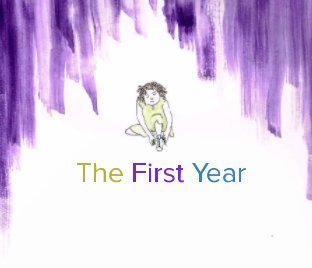 The First Year book cover