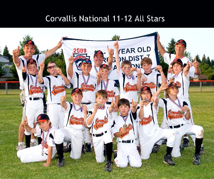 Ver Corvallis National 11-12 All Stars por Tammie Hankins