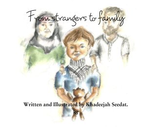 From strangers to family book cover