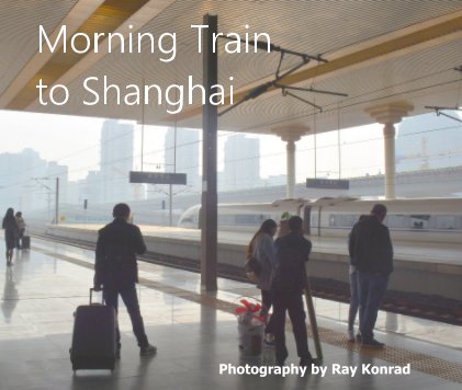 Morning Train to Shanghai book cover