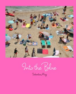 Into the Blue book cover