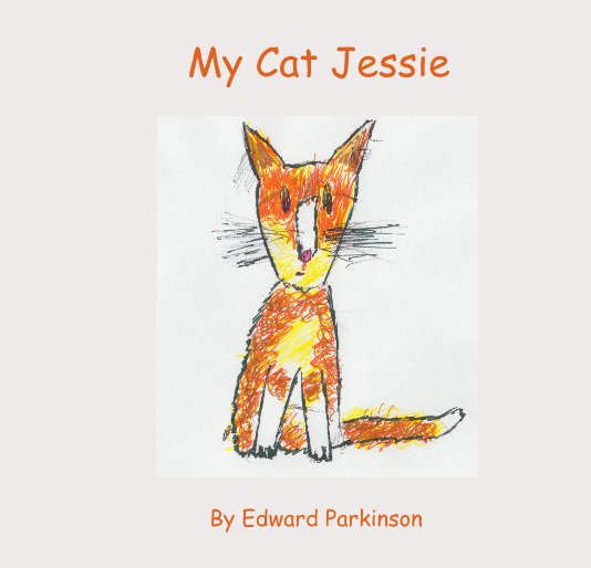 Ver My Cat Jessie por Edward Parkinson