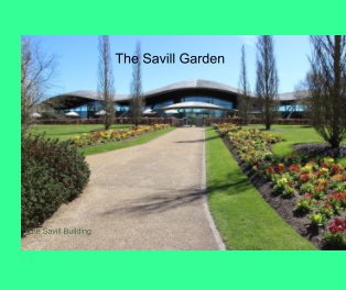 The Colours of Savill Garden book cover