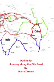 Outline for Journey along the Silk Road book cover