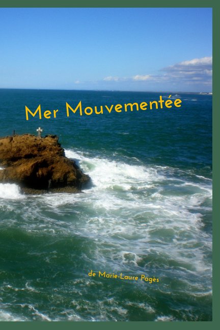 View Mer Mouvementée by Marie-Laure Pagès