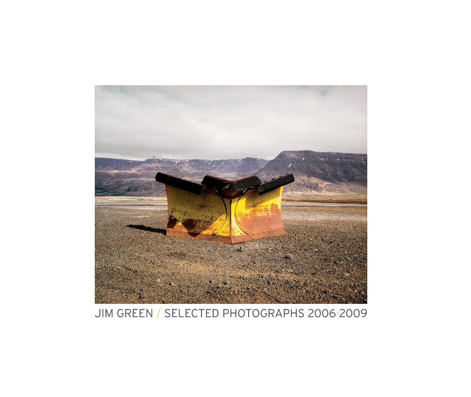 Ver Selected Photographs 2006-2009 por Jim Green