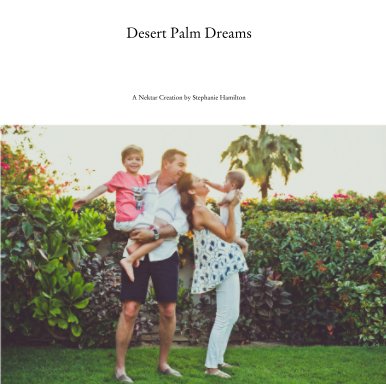 Desert Palm Dreams book cover