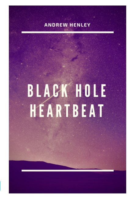 Black Hole Heartbeat nach Andrew Henley anzeigen